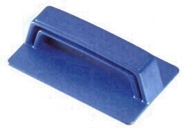 Handslip med kardborre
