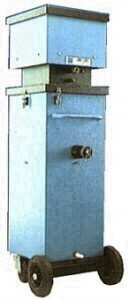 LTC-1050 ejector blästerapparat