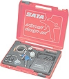 SATA dekor 2000 designset - i v&auml;ska