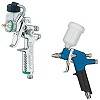 Airbrush sprutpistoler