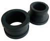 T&auml;tning f&ouml;r plastbl&auml;sterkoppling - kopplings-&Oslash; 19-42 mm