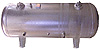 Tryckluftstank -  750 och 1000 liter - 16 bar - liggande
