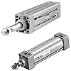 Standardcylinder �32 mm till �100 mm