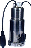 Elektrisk dr&auml;nkbar pump - Binda Drain-Water