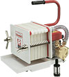 Centrifugalpump med vinfilter COLOMBO - automatisk
