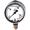 Manometer st�ende - fylld med glycerin
