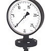 Plattfjäder - Manometer