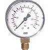 Manometer st�ende - plasthus