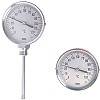 Termometer i bimetall