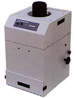 Stoftavskiljare \'COMPACT-V\' - 0,5 kW - 346 m�/h - 69 dB(A)