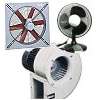 Friskluft, Ventilering och Utsugsfläktar