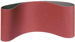 Slipband LS309XH - trä, metall, icke järnmetaller - form 5