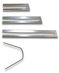 Frigolitskärare, Styroporkniv - Klinga Styrocut 120 Typ DSS