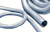Avgasslang - f&ouml;rzinkad - till 120&deg;C - inner-&Oslash; 25-300 mm - specialfiber