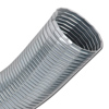 Avgasslang - f&ouml;rzinkad - till 400&deg;C - inner-&Oslash; 20-300 mm - glasfiber
