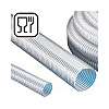 Spiralarmerade sugslangar - livsmedel