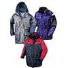 Fodrade Parkas