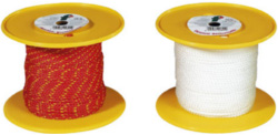 Murarsnöre - PP - 2,0 mm tjock - 50 m spole - bärkraft 60 kg