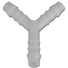 Y-Slanganslutning ,  3 mm till 19 mm