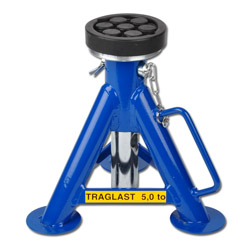 Pallbock UBN 5 - extra l�g - bärkraft 5,0 ton