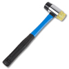 Rikthammare med glasfiberskaft - huvud-&Oslash; 35 mm
