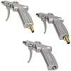 Renbl�spistoler i metall, aluminium