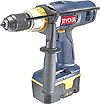 Tr&aring;dl&ouml;s slagborrmaskin CDI 1803 - 18 Volt