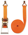 Sp&auml;nnband - system 2000/50 - 2-delad - till 2000daN - bandbredd 50mm
