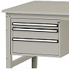 Packbord, underdelar