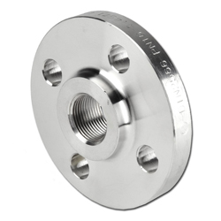 Threaded Flange - DIN 2566 - Stainless Steel