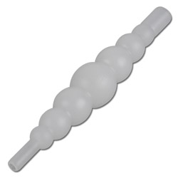 Universal hose connection, PVDF -  5 mm to 17 mm