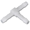 T- hose connection - &Oslash; 3 mm up to 25 mm