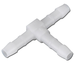 T- hose connection - � 3 mm up to 25 mm