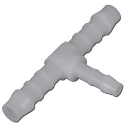 T- hose connection reducing -  4 mm to 13 mm