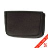 Remaining stock - Nail pocket with SNAPfast - 1 compartment black