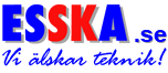 ESSKA loggan