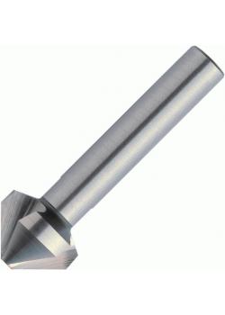 Konisk försänkare - HSS-E PM - 90� - DIN 335-C - cylinderskaft