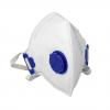 Korttidsmask "715" - FF P1 - EN149:2001 - med utandningsventil -vikbar