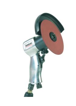 Slipmaskin RODAC - enhands - 24000 v/min - för fiberskivor