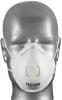 Korttidsmask Tector "P1" - med ventil - Norm EN 149 (2001)