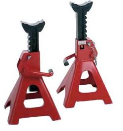 Pallbock - 2 till 12 ton, 2 Stk. set
