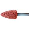 Slipstift "PFERD" - cylindrisk form med spets SP -kornblandning