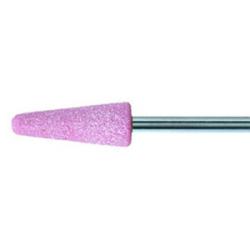 Slipstift \'PFERD\' - för gjuterier - konformad KE - kornblandning