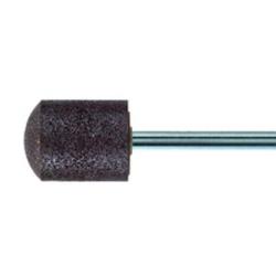 Slipstift \'PFERD\' - cylindrisk form rundad topp WR -kornblandning