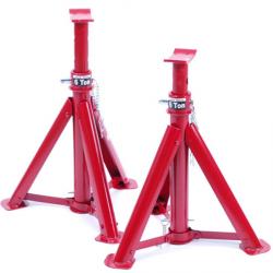 Pallbock \'WEB-BAZAR\' - set om 2 - fällbara och platssparande