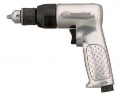 Borrmaskin \'Ingersoll-Rand 7802RA\' - reversibel - 10 mm chuck - 0,38 kW - 2000 v/min - professionell