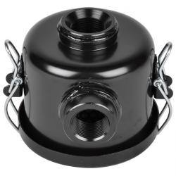 Vakuumfilter med patron - 10-680 m�/h
