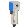 Filterregulator - byggserie Eco Line - 9 bar - med eller utan manometer - halvautomatisk kondensatavtappning