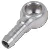 Banjo Hose Nozzle - DIN 7642 - Galvanized Steel