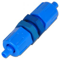 Snabbkoppling - skottkoppling - plast